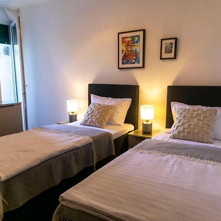 Apartment Blaue Adria Split Dış mekan fotoğraf