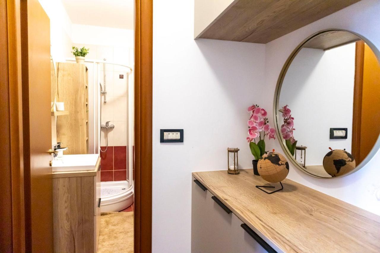 Apartment Blaue Adria Split Dış mekan fotoğraf
