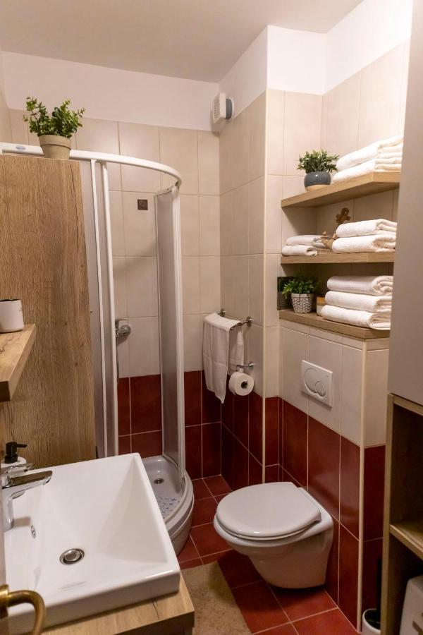 Apartment Blaue Adria Split Dış mekan fotoğraf