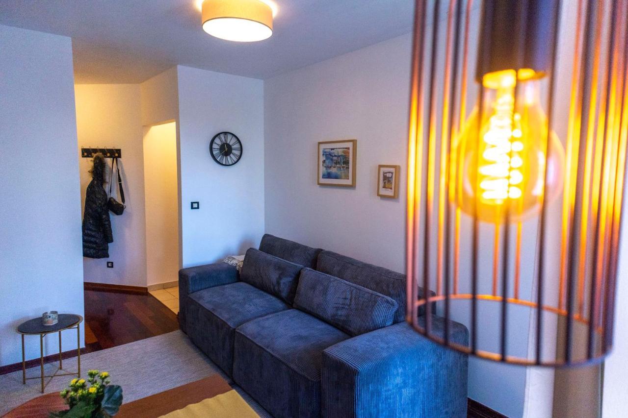 Apartment Blaue Adria Split Dış mekan fotoğraf