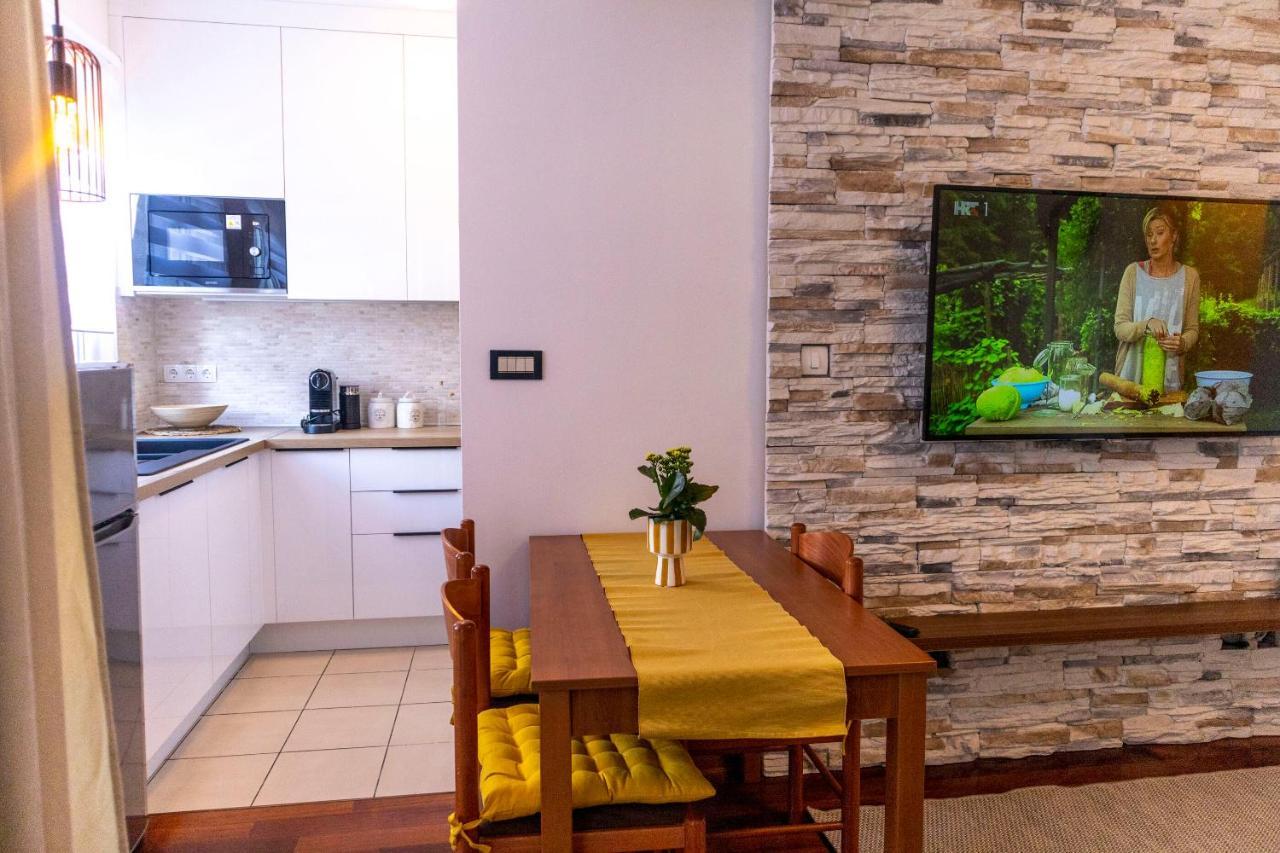 Apartment Blaue Adria Split Dış mekan fotoğraf