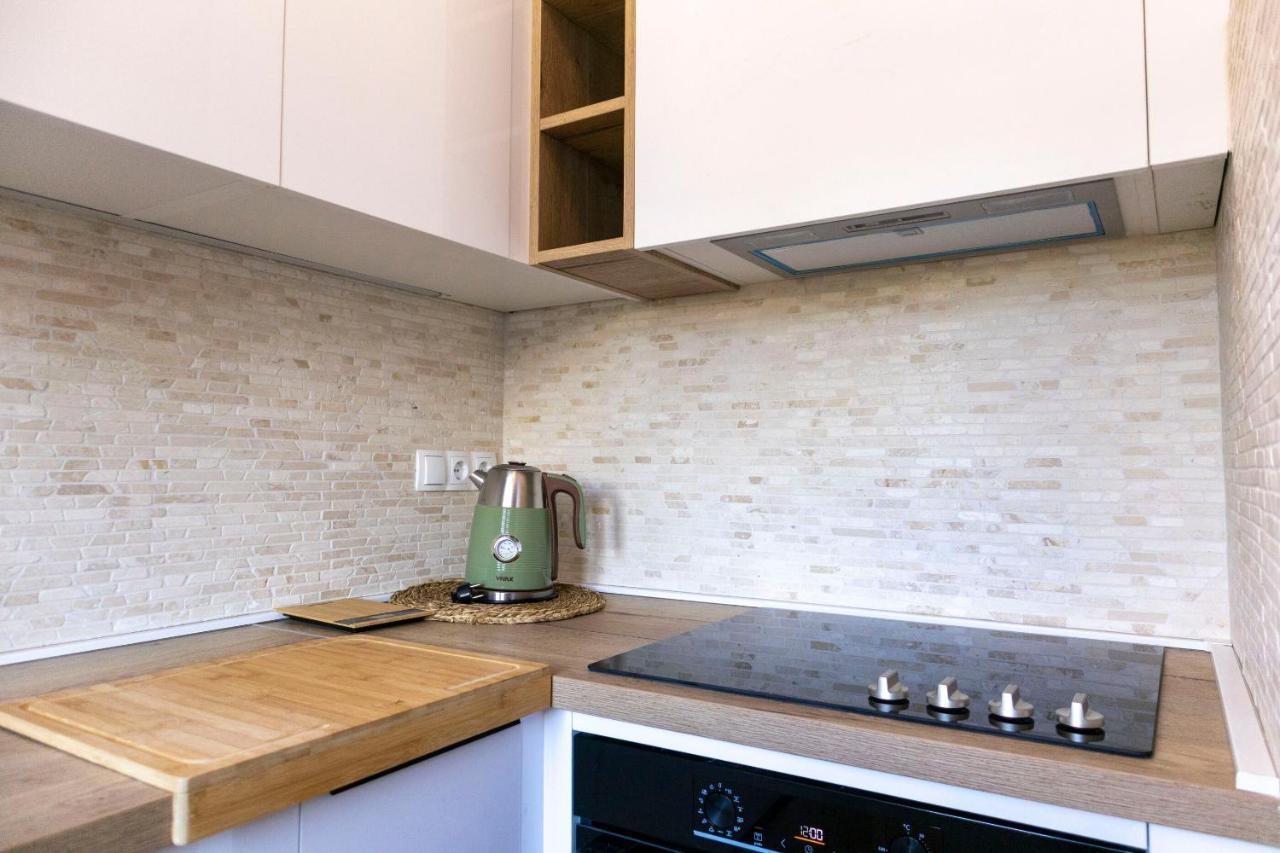 Apartment Blaue Adria Split Dış mekan fotoğraf