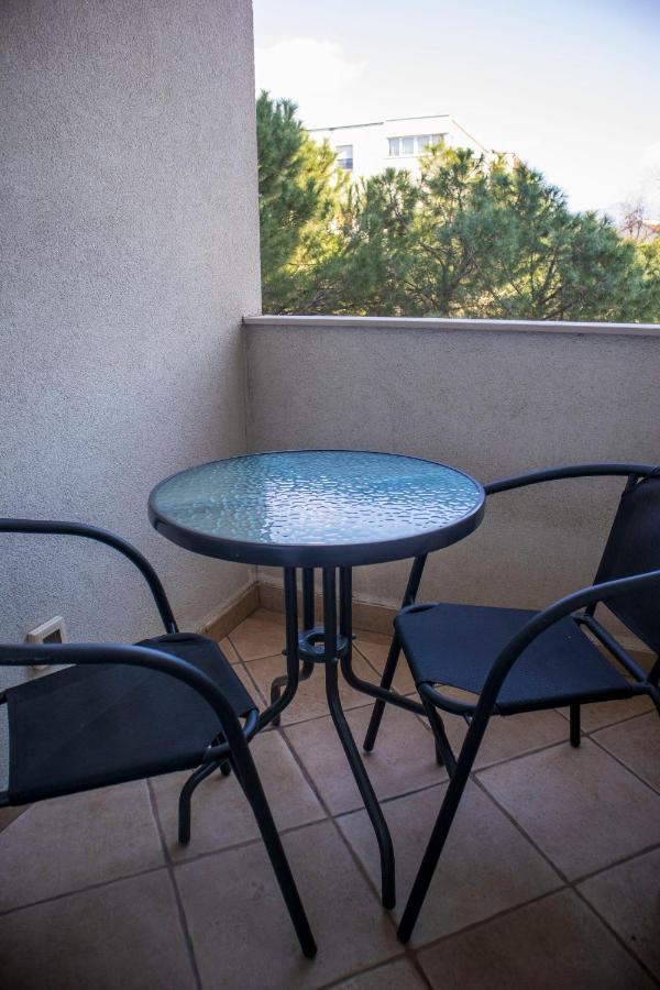 Apartment Blaue Adria Split Dış mekan fotoğraf