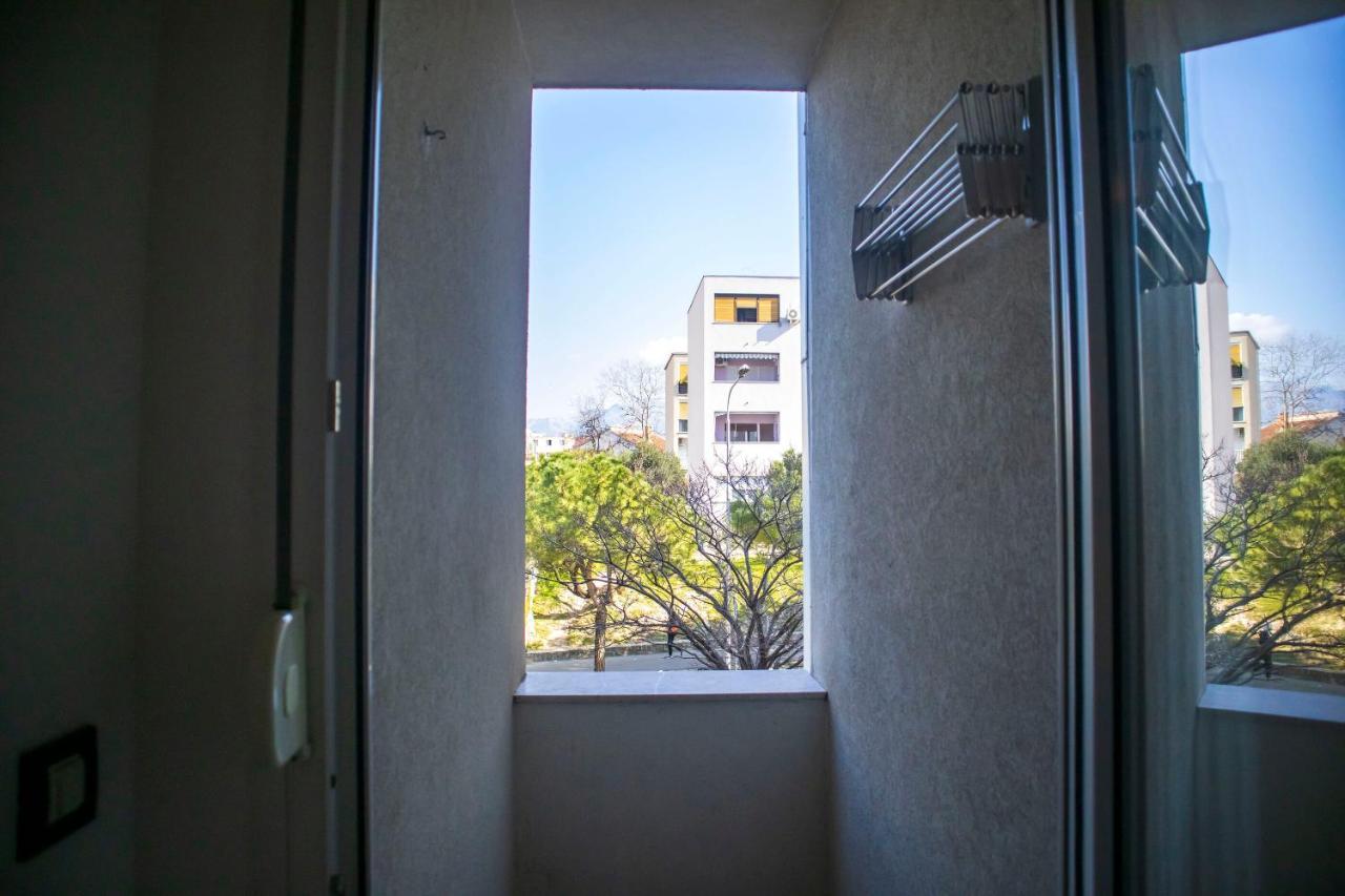 Apartment Blaue Adria Split Dış mekan fotoğraf