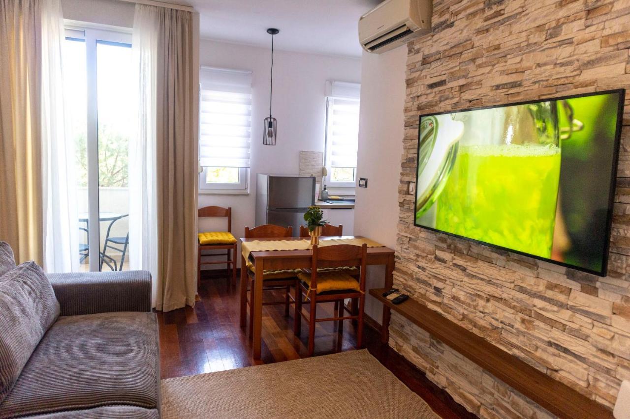 Apartment Blaue Adria Split Dış mekan fotoğraf