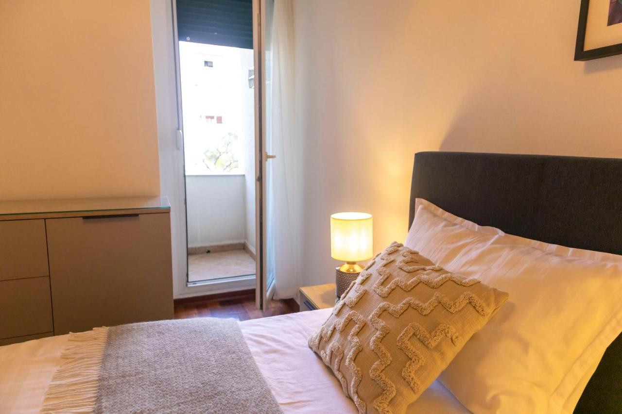 Apartment Blaue Adria Split Dış mekan fotoğraf